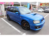 フォレスター 2.5 STiバージョン 4WD 6MT ターボ フルタイム4WD