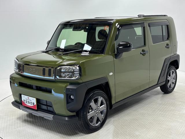 ダイハツ タフト G ターボ クロム ベンチャー 4WD の中古車詳細