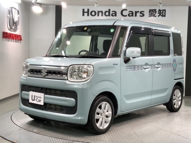 スペーシア ハイブリッド(HYBRID)  X 