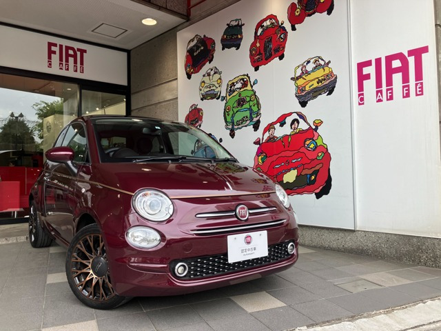 500 コレッツィオーネ 