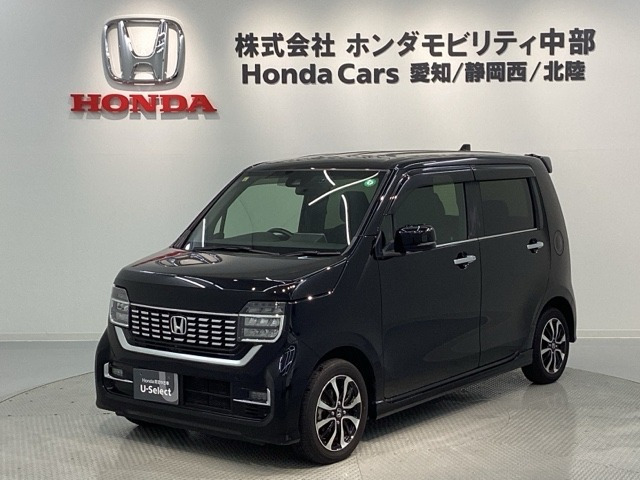 N-WGNカスタム L ホンダ センシング 