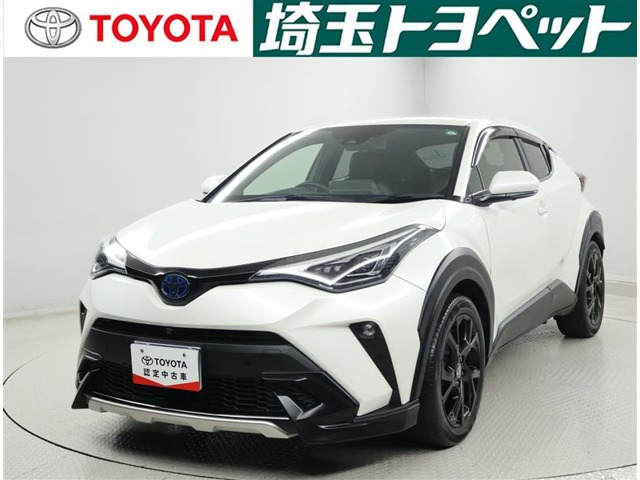 C-HR ハイブリッド 1.8 G モード ネロ セーフティ プラス 