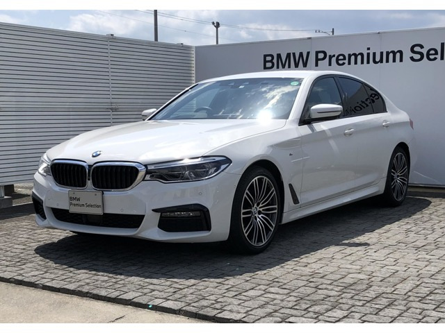 5シリーズセダン 530i Mスポーツ 