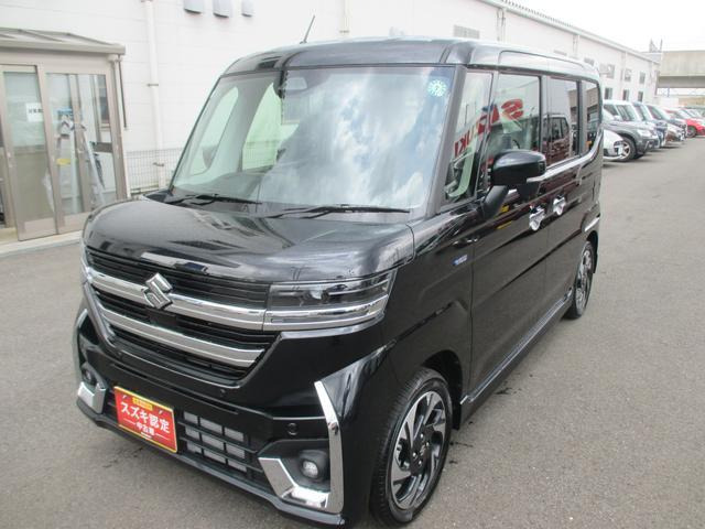 スペーシアカスタム ハイブリッド(HYBRID)  XS 4WD 