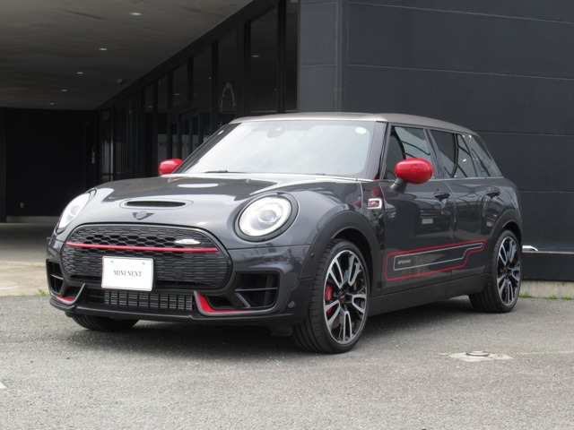 ミニクラブマン ジョン・クーパー・ワークス GP インスパイア―ド エディション 4WD 