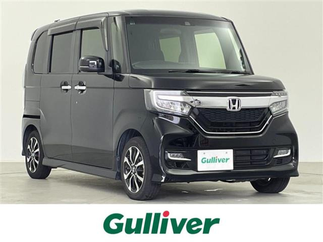 N-BOXカスタム G L ホンダセンシング 修復歴無し