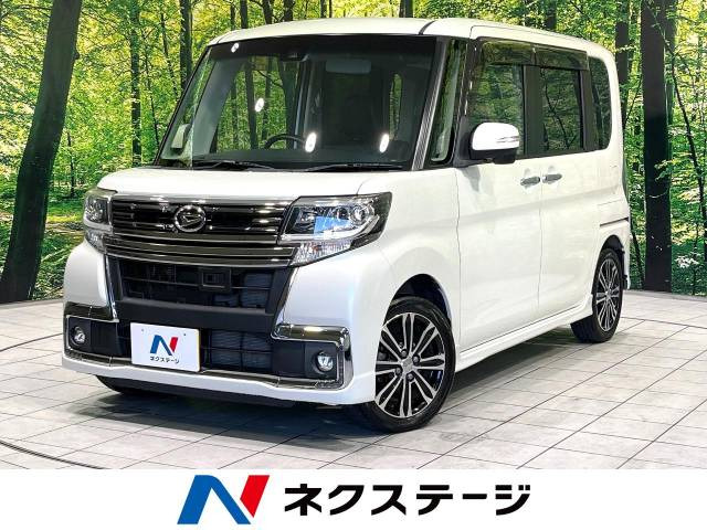 タントカスタム RS トップエディション SAII 