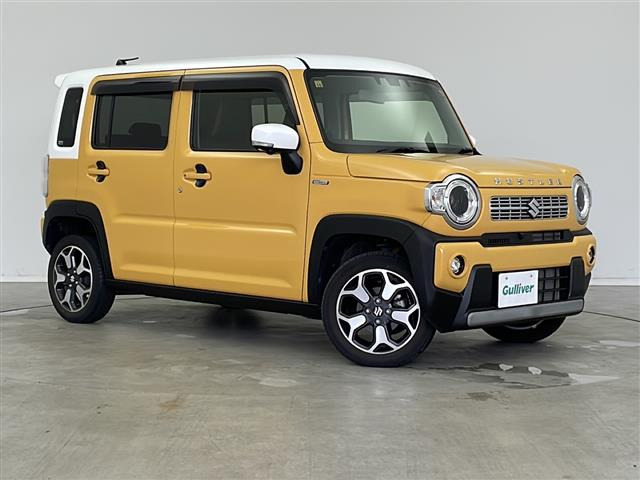 ハスラー ハイブリッド(HYBRID) X 4WD ワンオーナー
