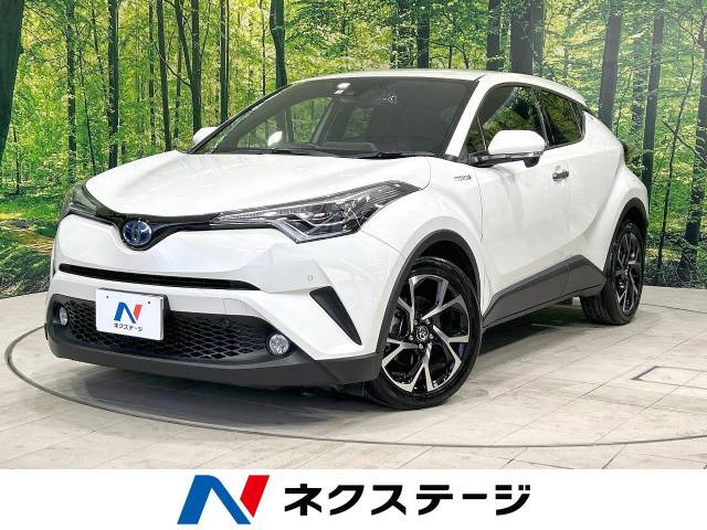 C-HR  G LEDエディション