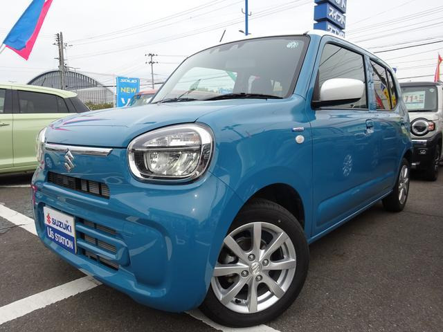 アルト ハイブリッド(HYBRID) X 4WD 