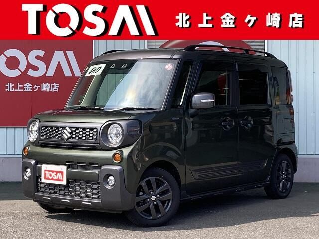 スペーシアギア ハイブリッド(HYBRID) XZ 4WD 