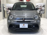 アバルト695C ツーリズモ 
