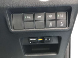 ☆SENSING☆ 追従機能・路面逸脱防止などが付いたオートクルーズで高速道路も快適 2.0ETC付です