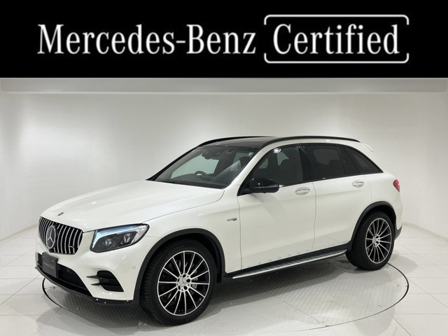 GLC AMG GLC43 4マチック 4WD 