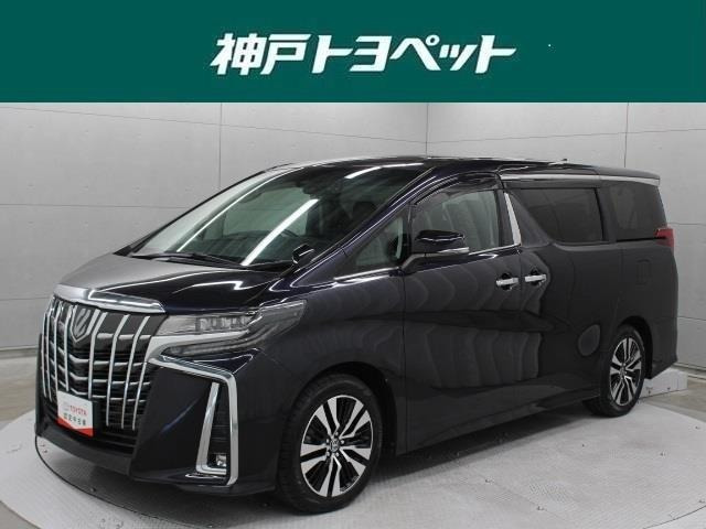 アルファード 2.5 S Cパッケージ 