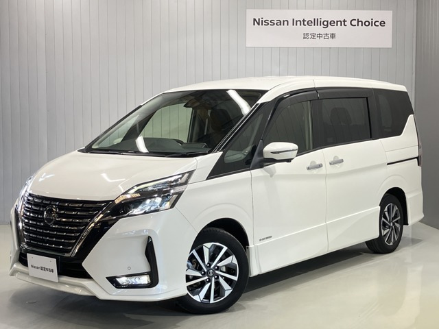 セレナ 2.0 ハイウェイスター V 