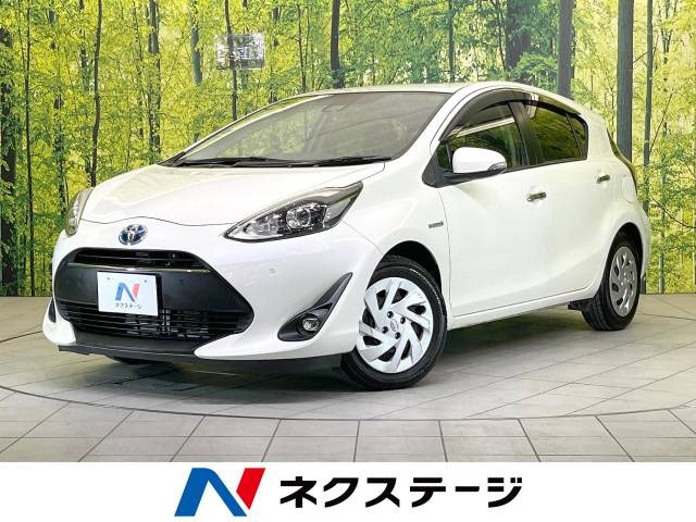 アクア 1.5 S スタイルブラック 