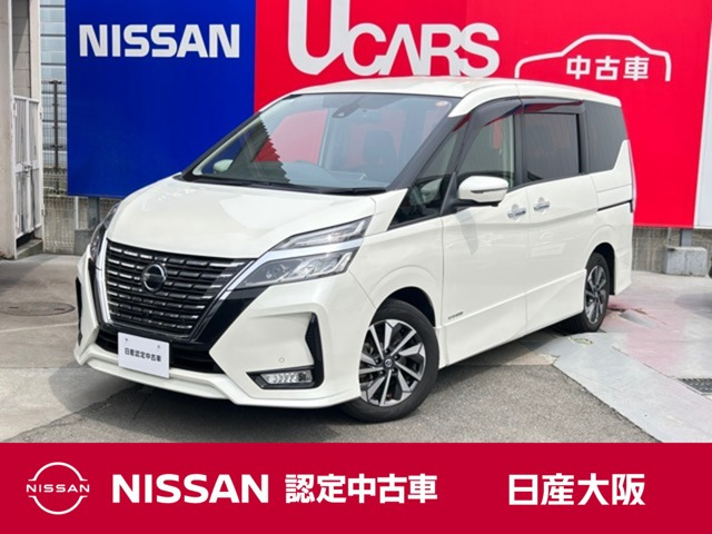 セレナ 2.0 ハイウェイスター V 