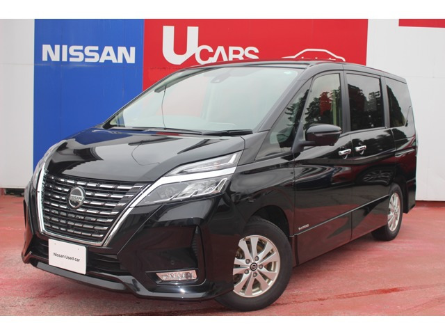 セレナ 2.0 ハイウェイスター V 4WD 