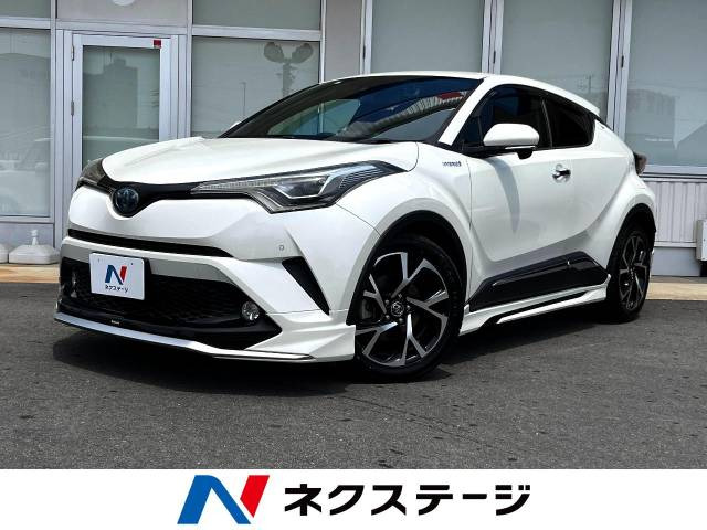 C-HR  G
