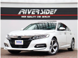 【中古車情報】ホンダ アコード 2.0 EX 黒本革シートサンルーフ ホンダセンシング の中古車詳細（走行距離：3.4万km、カラー：ホワイトパール、販売地域：神奈川県横浜市泉区和泉町）