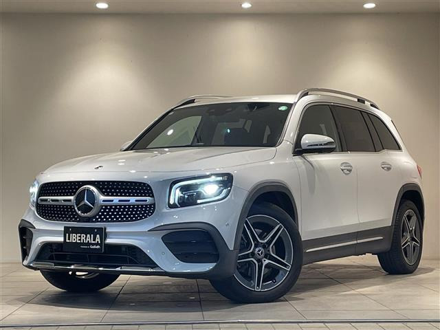 GLB GLB200d 4マチック AMGライン 4WD 4WD 修復歴無し