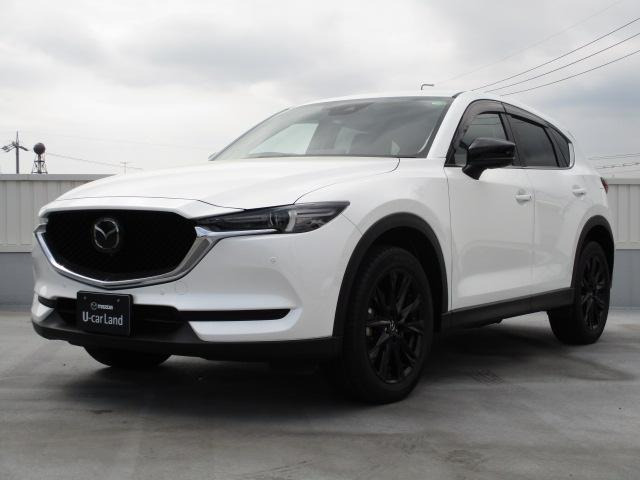 CX-5 2.2 XD ブラックトーンエディション 