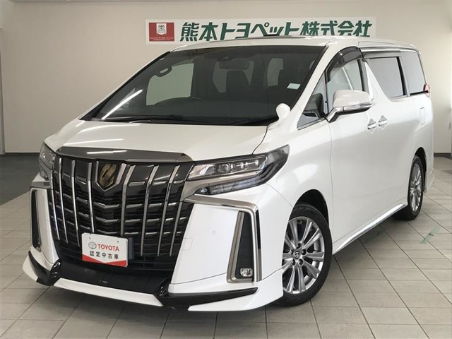 アルファード 2.5 S タイプゴールド