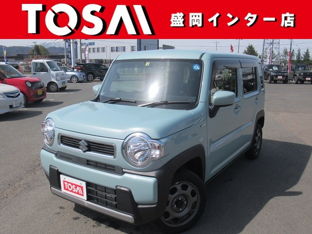スペーシア ハイブリッド(HYBRID) G 4WD 