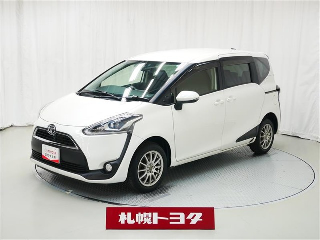 シエンタ 1.5 G 4WD 