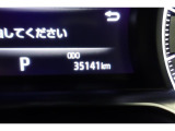 ★撮影時の走行距離は約3.6万kmです。安心のロングラン保証付きです。