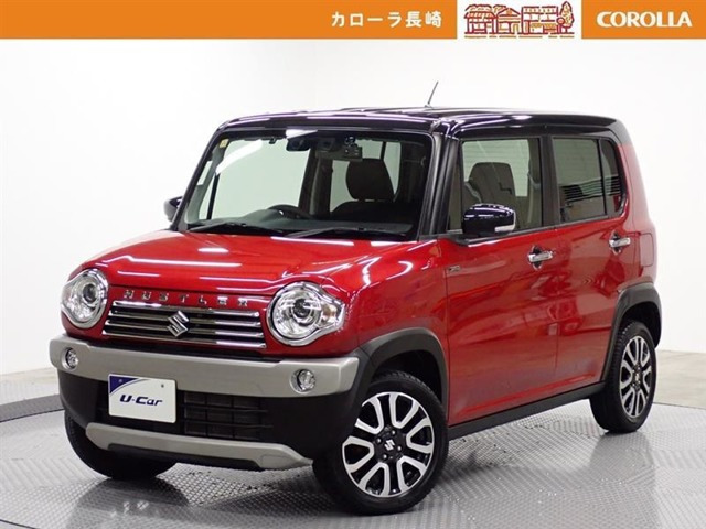 ハスラー J スタイルII 
