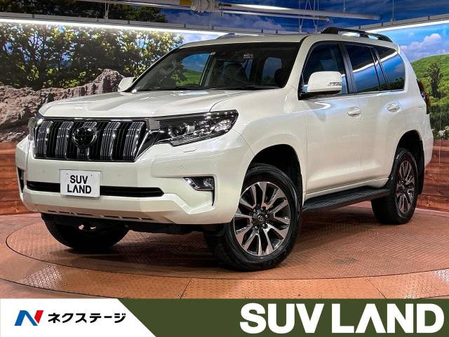 ランドクルーザープラド 2.7 TX Lパッケージ 4WD 