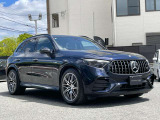GLC AMG GLC43 4マチック (BSG搭載モデル) 4WD 