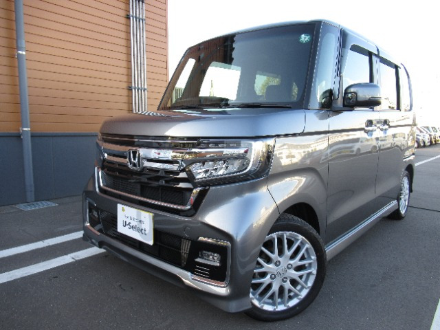 N-BOXカスタム  L ターボ
