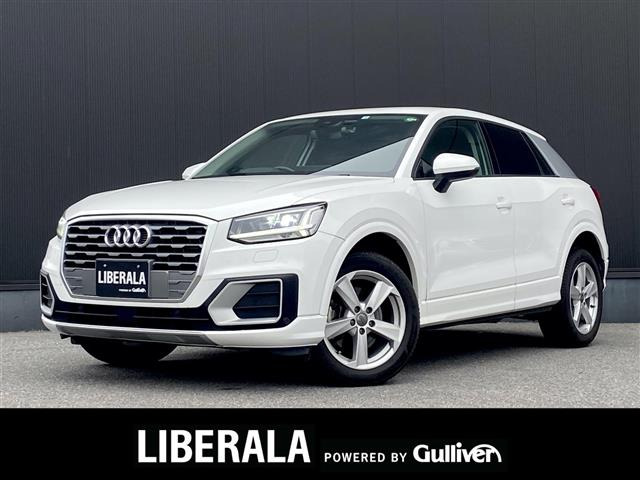 Q2 1.0 TFSI スポーツ 修復歴無し