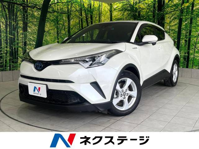 C-HR  S LEDパッケージ