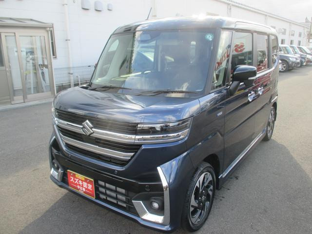 スペーシアカスタム ハイブリッド(HYBRID)  XSターボ 4WD 