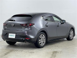 MAZDA3ファストバック 1.5 15S ツーリング 4WD 4WD ワンオーナー