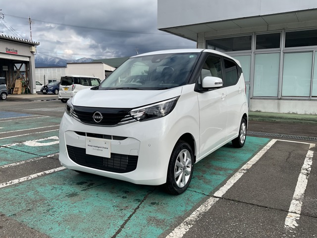デイズ X 4WD 