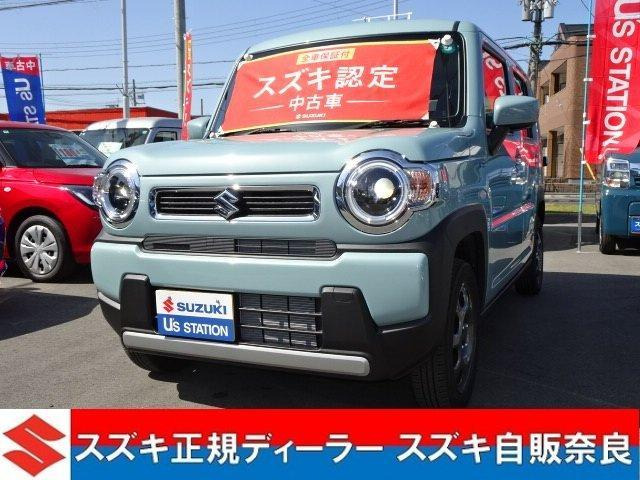 ハスラー ハイブリッド(HYBRID) G 
