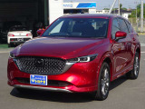 CX-5 2.2 XD エクスクルーシブ モード 4WD 純正10.25インチナビ360°ビュー