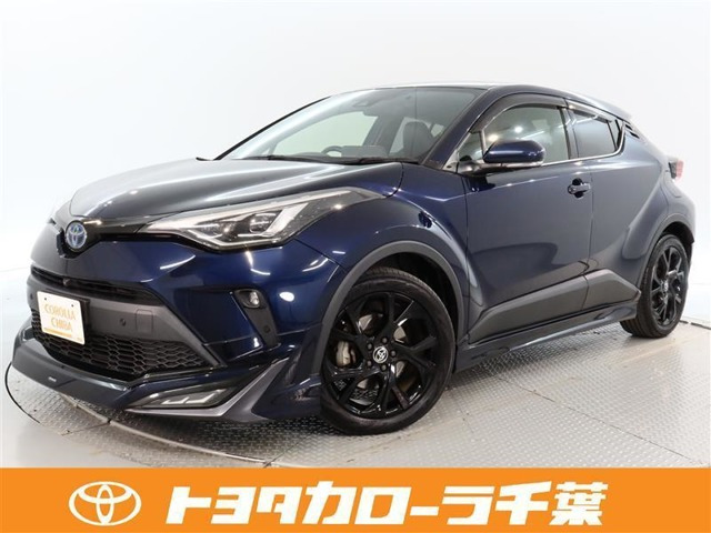 C-HR ハイブリッド 1.8 G モード ネロ セーフティ プラス 