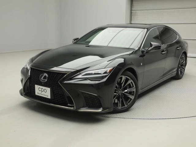 LS 500h Fスポーツ 