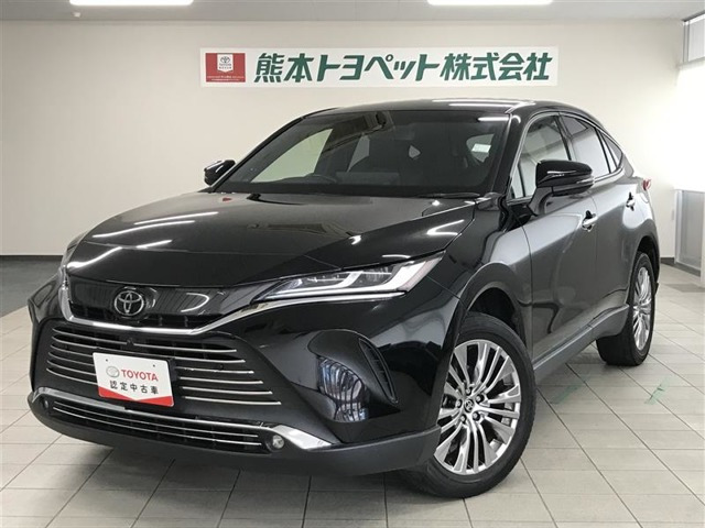 ハリアー  2.0 Z