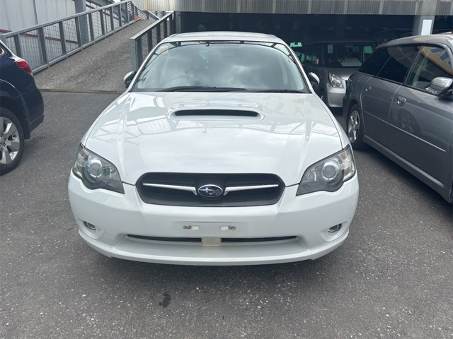 レガシィツーリングワゴン 2.0 GT 4WD 
