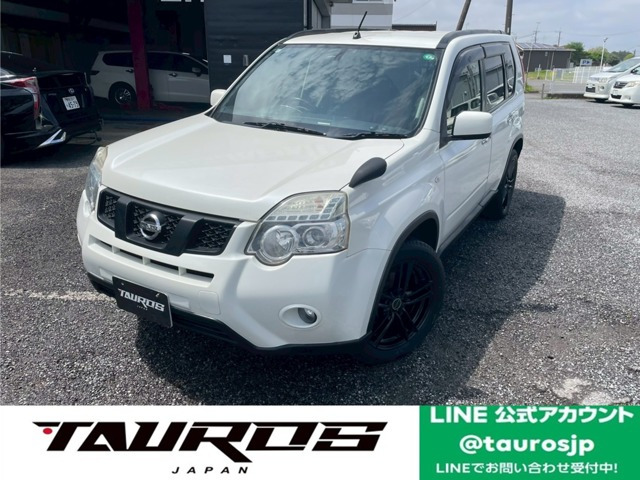 エクストレイル 2.0 20Xtt 4WD 