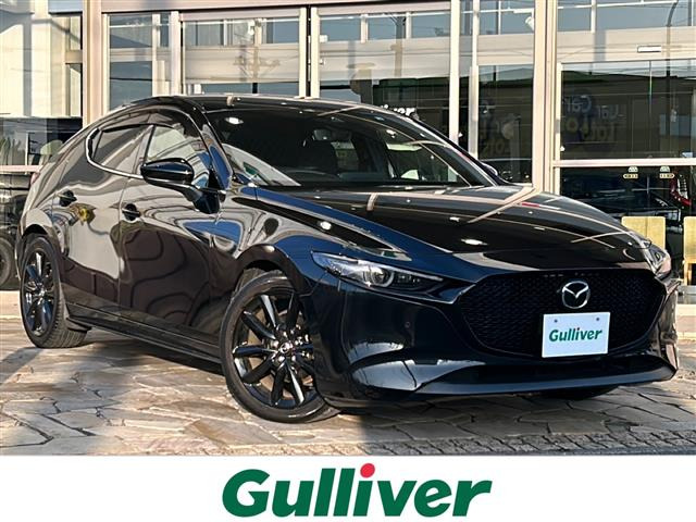 MAZDA3ファストバック 1.8 XD ブラックトーンエディション 修復歴無し