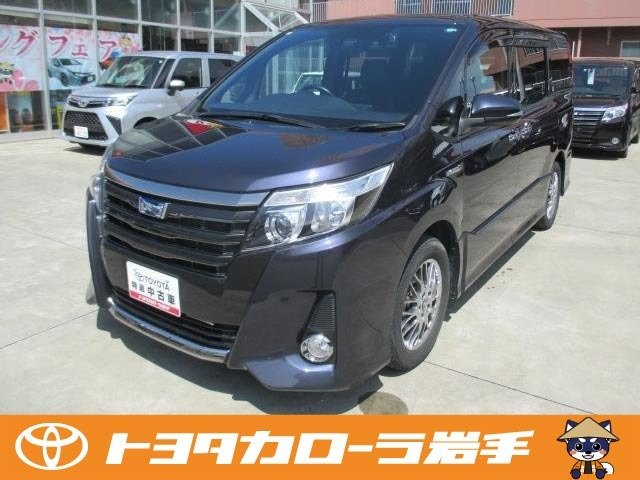 ノア 1.8 ハイブリッド Si W×B 