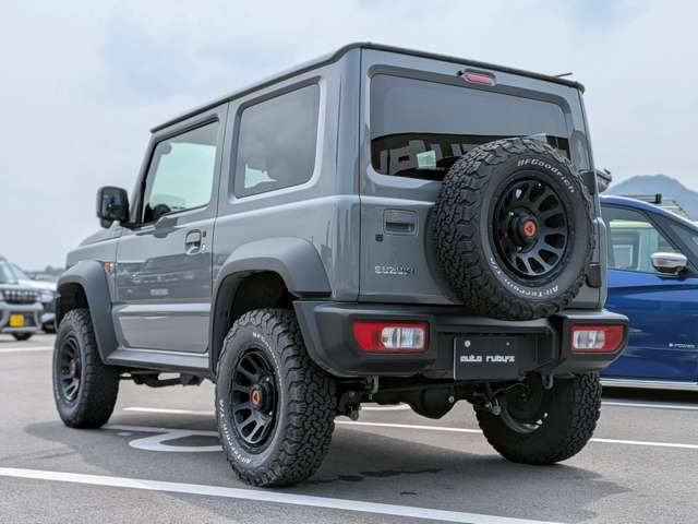 スズキ ジムニーシエラ 1.5 JL 4WD の中古車詳細 (37,000km